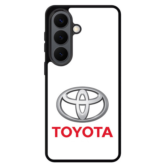 Toyota Official Logo Samsung Galaxy S26 Series Case