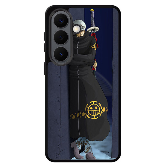 Trafalgar Law Pirate One Piece Samsung Galaxy S26 Series Case