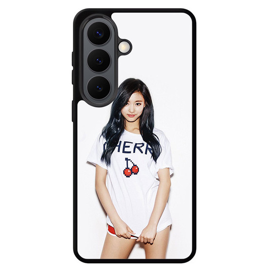 Tzu yu Twice 2 Samsung Galaxy S26 Series Case