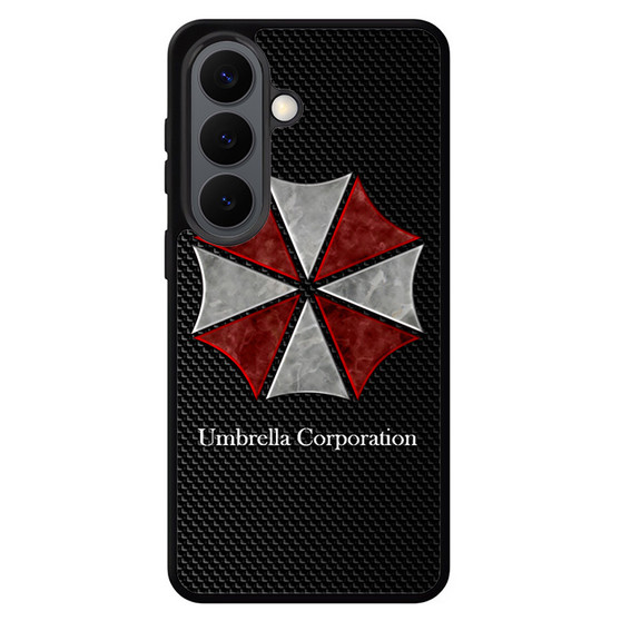 umbrella corporation resident evil Samsung Galaxy S26 Series Case