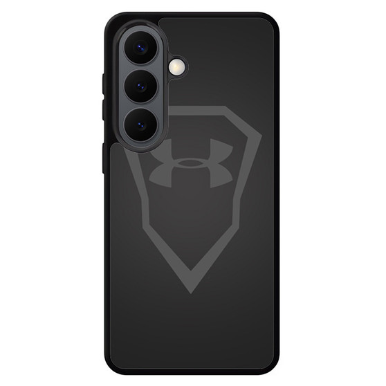 Under Armour Black Lacrosse Samsung Galaxy S26 Series Case