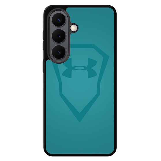 Under Armour Lacrosse Blue Limited Samsung Galaxy S26 Series Case