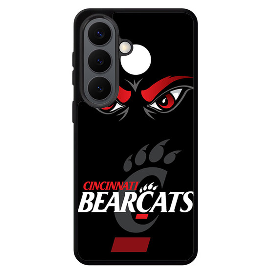 university of cincinnati bearcats logo Samsung Galaxy S26 Series Case
