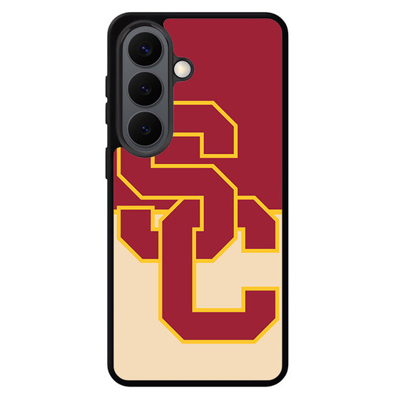 USC Trojans American Football 1 Samsung Galaxy S26 Series Case