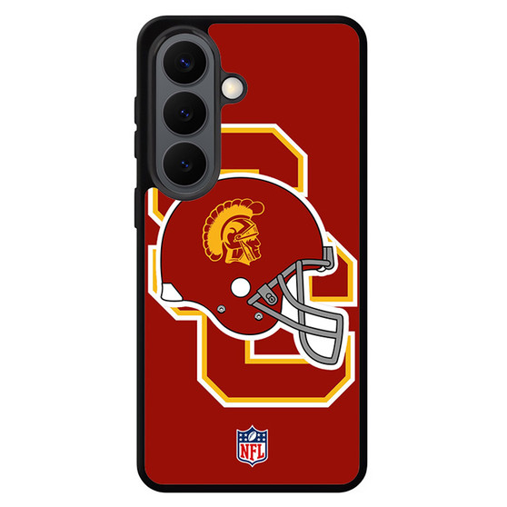 USC Trojans American Football 4 Samsung Galaxy S26 Series Case