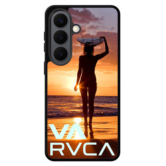 VA RVCA Beach Samsung Galaxy S26 Series Case