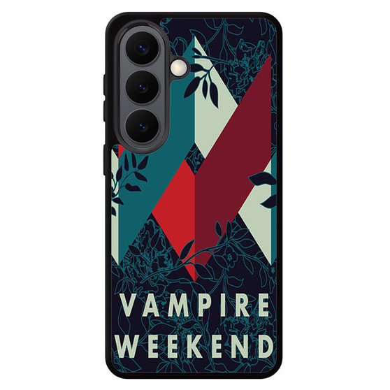 vampire weekend poster Samsung Galaxy S26 Series Case