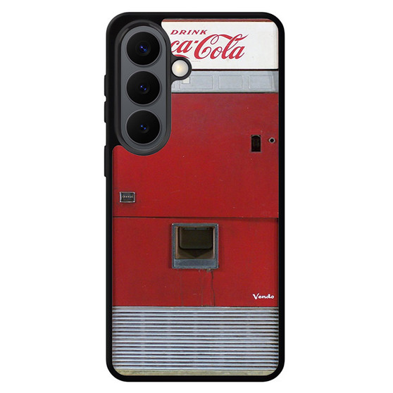 Vending Mechine Cocacola 2 Samsung Galaxy S26 Series Case