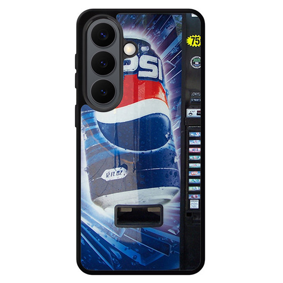 Vending Mechine Pepsi 1 Samsung Galaxy S26 Series Case