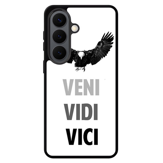 Veni Vidi Vici Samsung Galaxy S26 Series Case