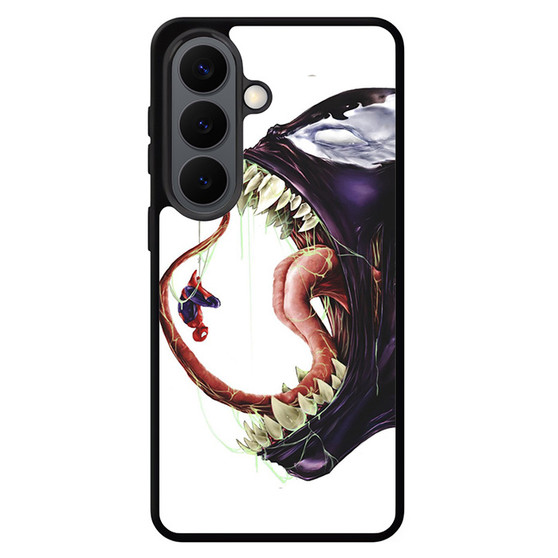 Venom eating spiderman Samsung Galaxy S26 Series Case
