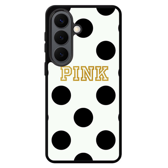 Victoria's Secret Pink 1 Samsung Galaxy S26 Series Case