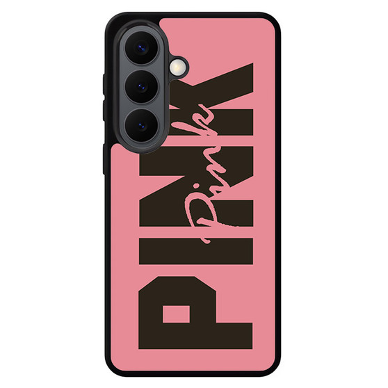Victorias Secret Pink 3 Samsung Galaxy S26 Series Case