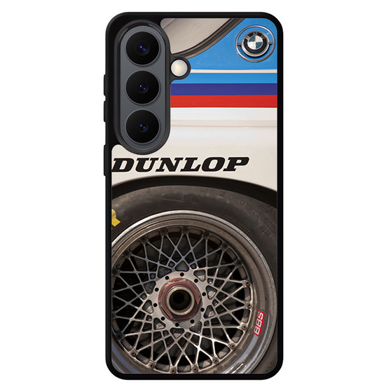 Vintage Dunlop BMW Samsung Galaxy S26 Series Case