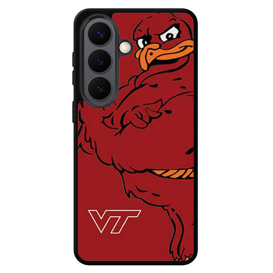 Virginia Tech hokies logo big Samsung Galaxy S26 Series Case