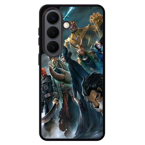 Walt Disney Villain Samsung Galaxy S26 Series Case