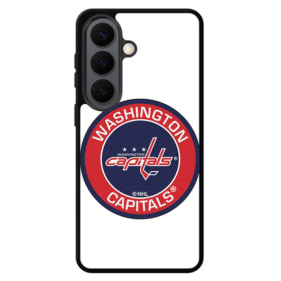 Washington Capitals 2 Samsung Galaxy S26 Series Case