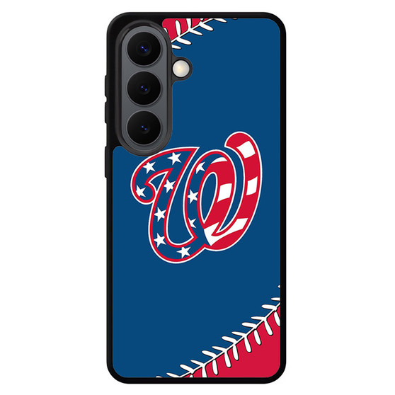 Washington Nationals 1 Samsung Galaxy S26 Series Case