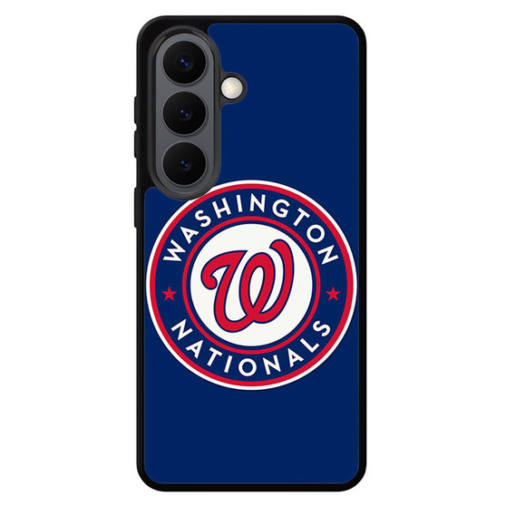 Washington Nationals 3 Samsung Galaxy S26 Series Case