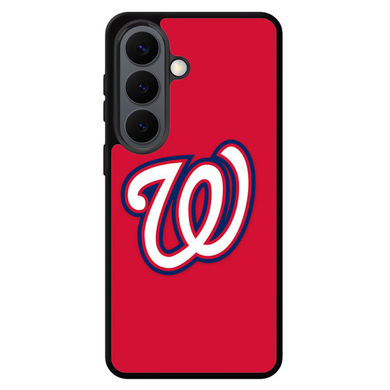 Washington Nationals 4 Samsung Galaxy S26 Series Case