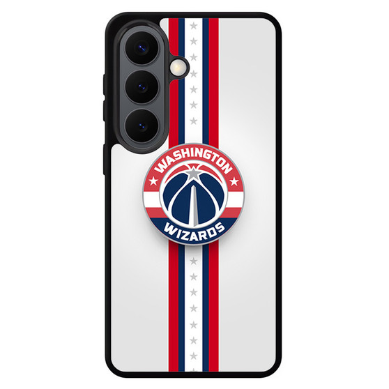 Washington Wizards 1 Samsung Galaxy S26 Series Case