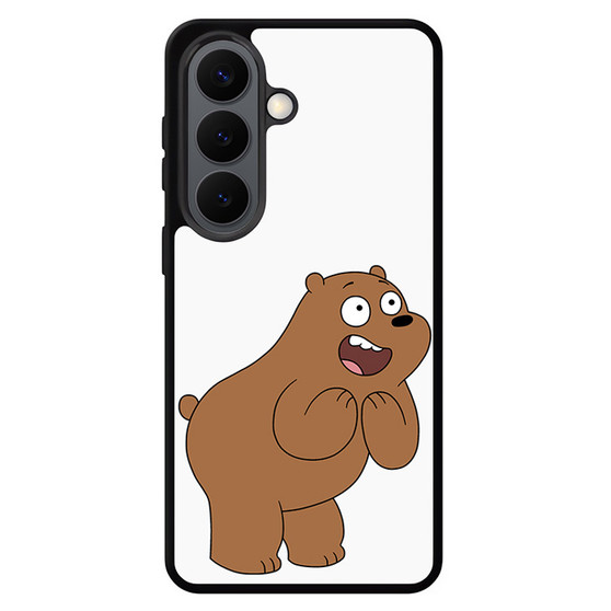 We Bare Bears 2 Samsung Galaxy S26 Series Case