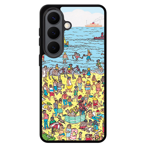 where is wally beach Samsung Galaxy S26 Series Case
