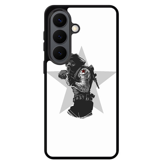 Winter Soldier artwork 2 Samsung Galaxy S26 Series Case
