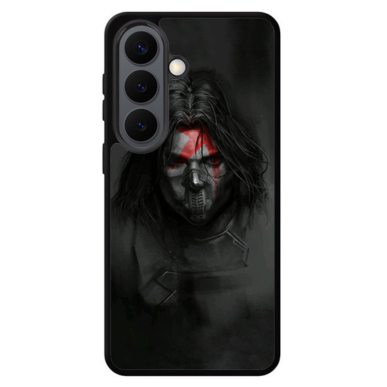 Winter Soldier as Bucky Samsung Galaxy S26 Series Case