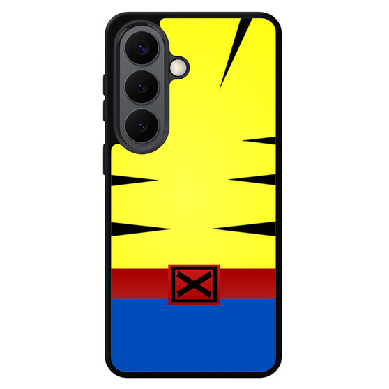 wolverine suit Samsung Galaxy S26 Series Case