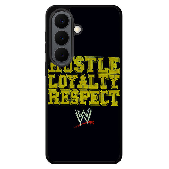 WWF Quote John Cena Samsung Galaxy S26 Series Case