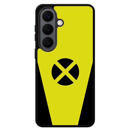 X-Men Wolverine Suit Samsung Galaxy S26 Series Case