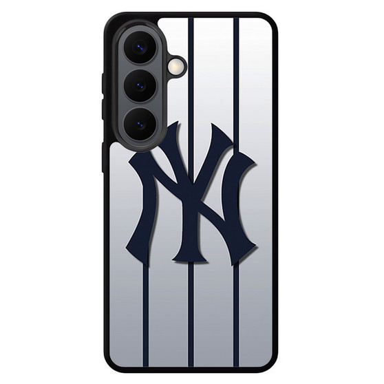yankees team logo Samsung Galaxy S26 Series Case