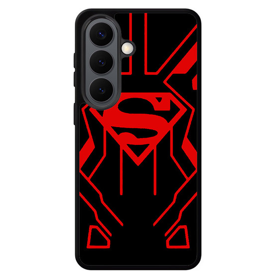 Young Justice Superboy Samsung Galaxy S26 Series Case