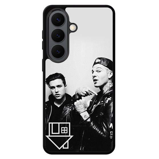 Zach Abels And Jesse Rutherford Samsung Galaxy S26 Series Case