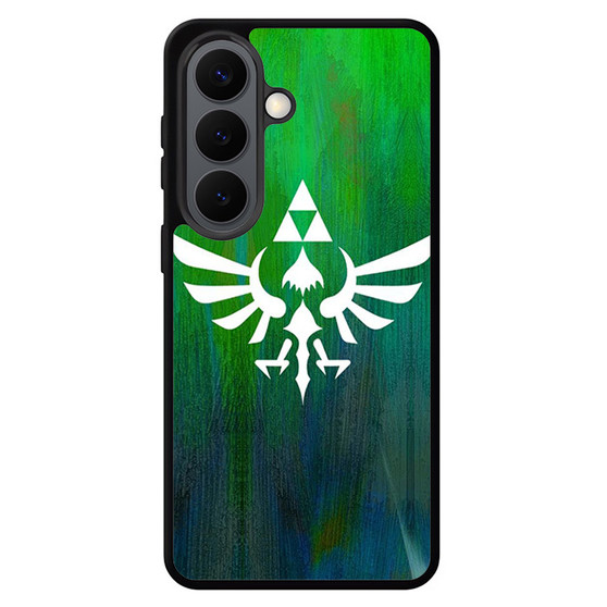 Zelda Logo Art Samsung Galaxy S26 Series Case