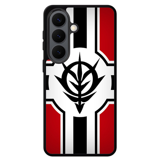 Zeon Gundam Samsung Galaxy S26 Series Case