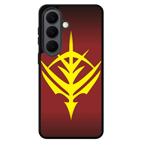 Zeon Logo Gundam Samsung Galaxy S26 Series Case