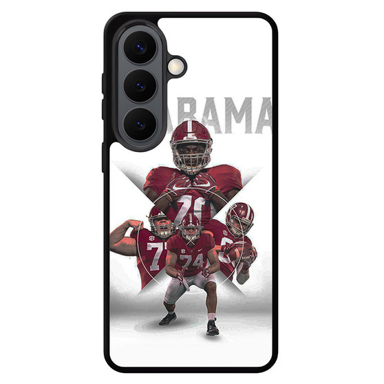 Albama Crimson Tide 4 Samsung Galaxy S26 Series Case