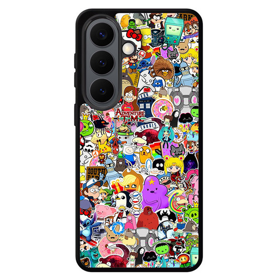 All Cool Cartoon Samsung Galaxy S26 Series Case