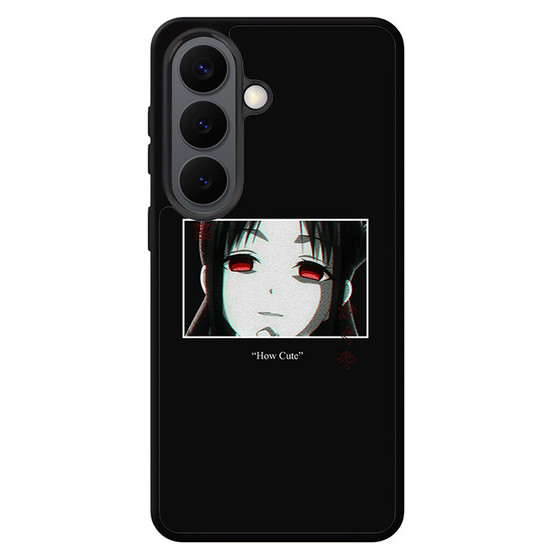 Anime Love is War Samsung Galaxy S26 Series Case