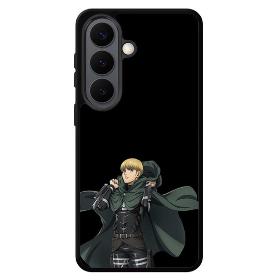 Attack on Titan Armin Arlert Samsung Galaxy S26 Series Case