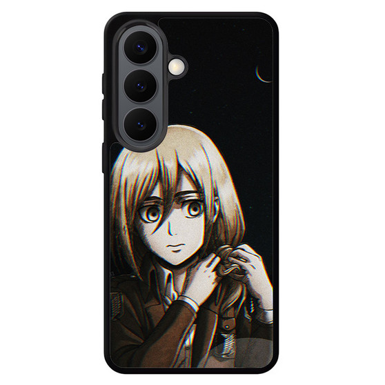 Attack On Titan Historia Reiss Samsung Galaxy S26 Series Case