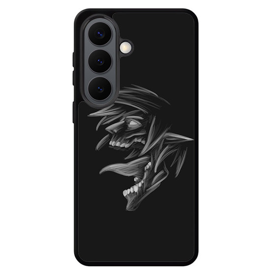 Attack OnTitan Rogue Titan Samsung Galaxy S26 Series Case