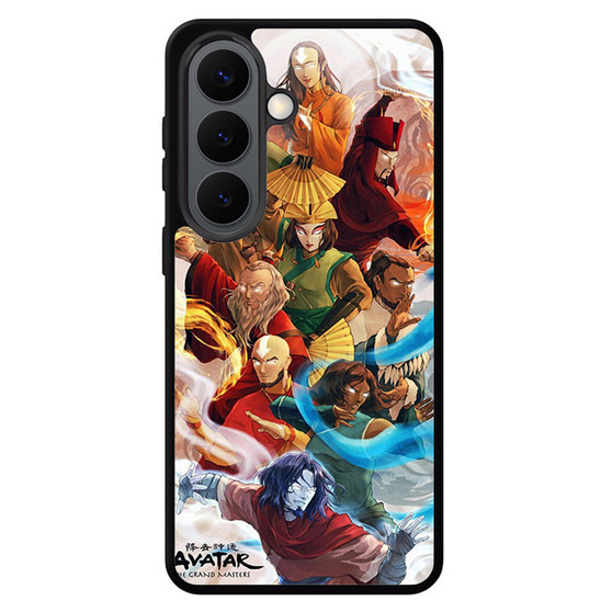 Avatar The Grand Master Samsung Galaxy S26 Series Case