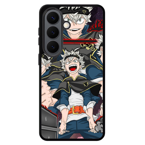 Black Clover Asta 2 Samsung Galaxy S26 Series Case