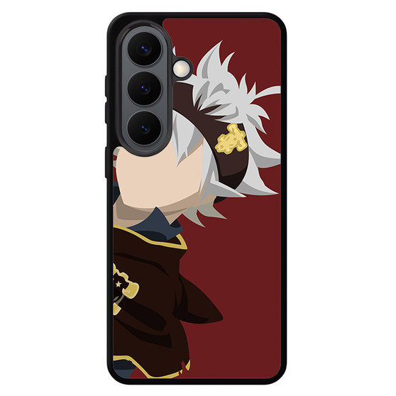 Black Clover Asta 3 Samsung Galaxy S26 Series Case
