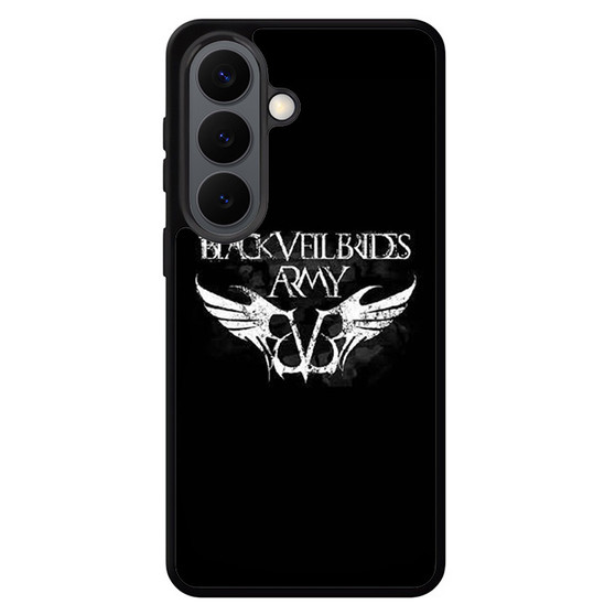 Black Veil Brides Army Samsung Galaxy S26 Series Case