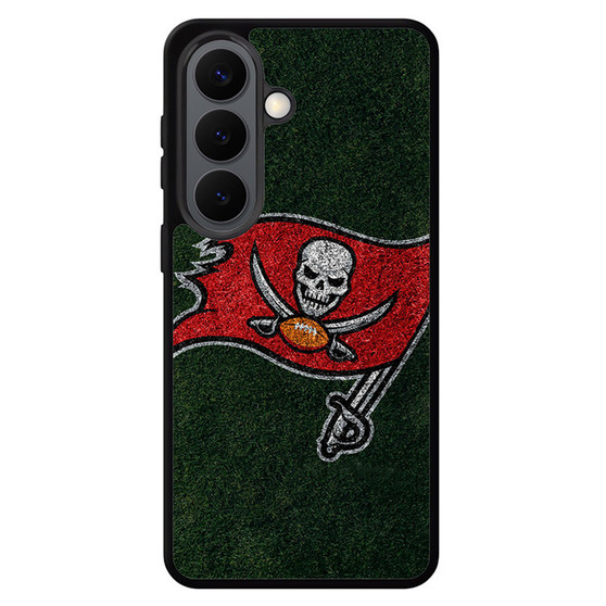 Buccaneers in Grass Samsung Galaxy S26 Series Case