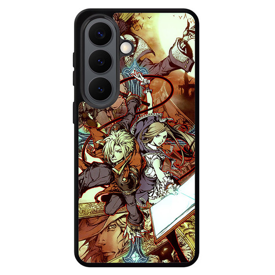 Castlevania 3 Samsung Galaxy S26 Series Case